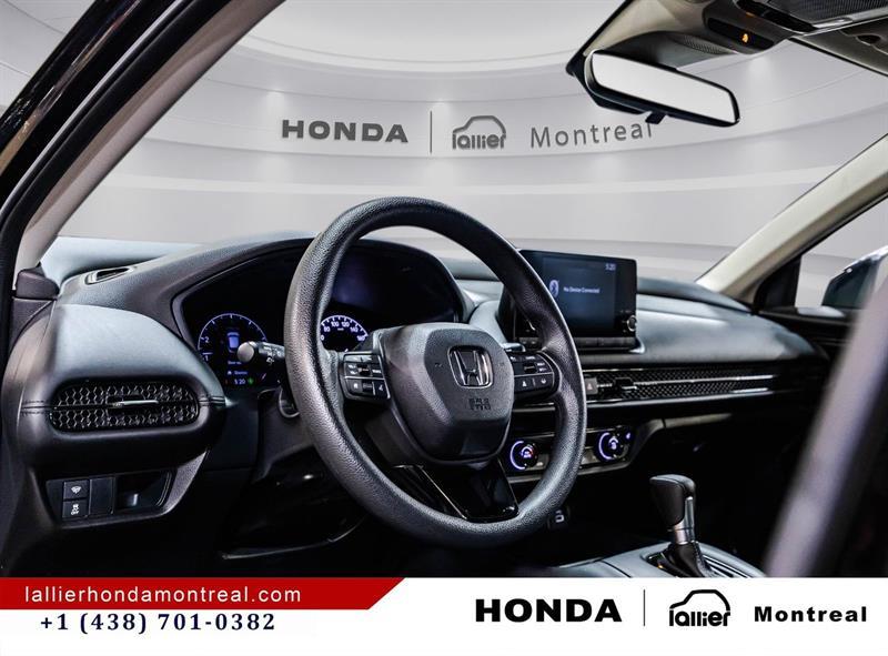 honda HR-V 2024 - 19
