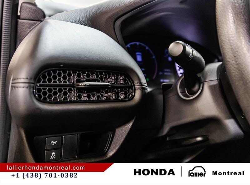 honda HR-V 2024 - 20