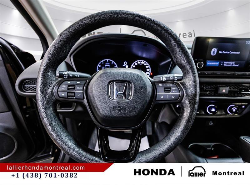 honda HR-V 2024 - 21