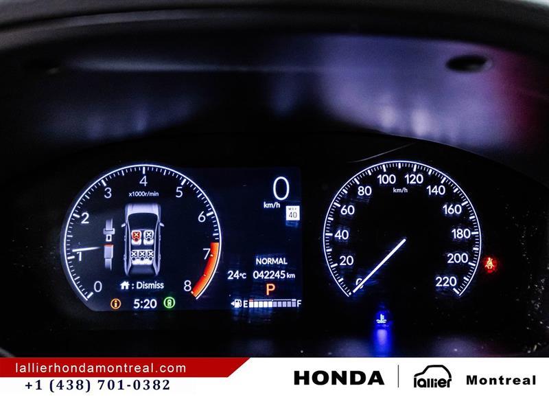honda HR-V 2024 - 22
