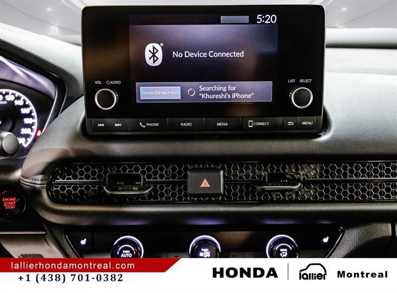 honda HR-V 2024 - 23