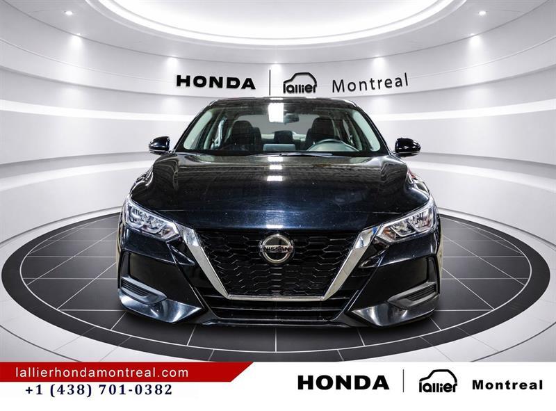 2023 Nissan Sentra - Image 2