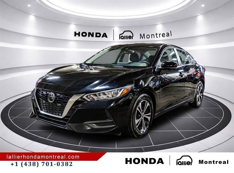 2023 Nissan Sentra - Image 3