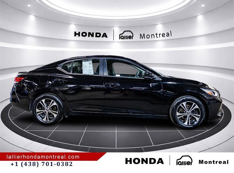 2023 Nissan Sentra - Image 8