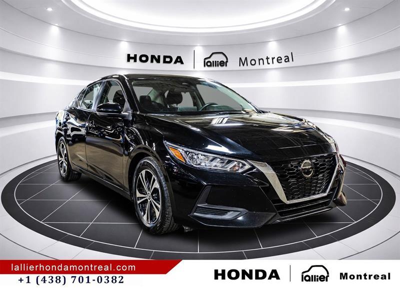 2023 Nissan Sentra - Image 9