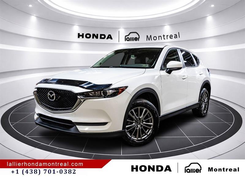 mazda CX-5 2018