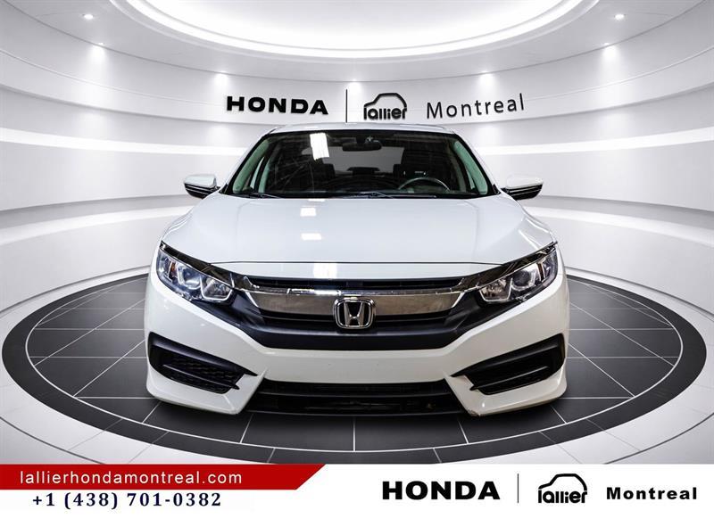 2017 Honda Civic - Image 2