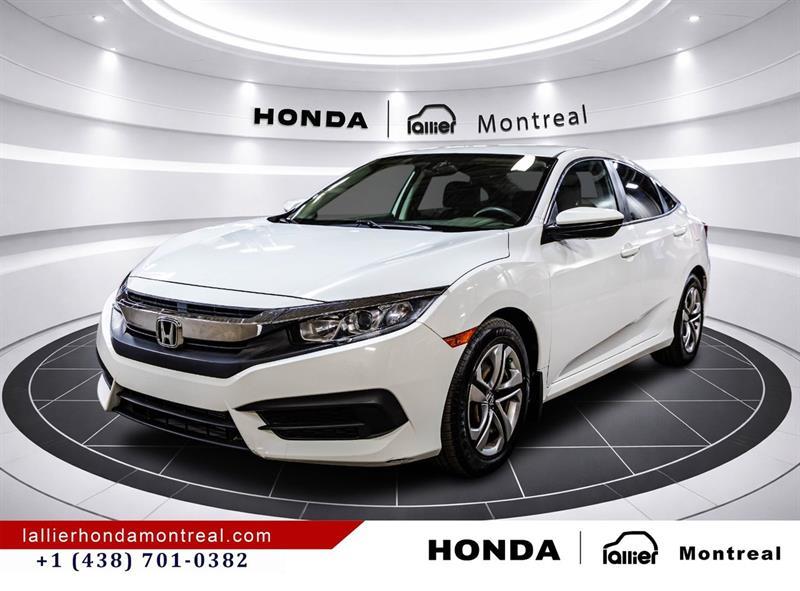 2017 Honda Civic - Image 3