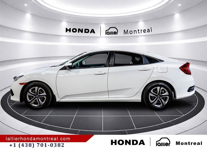 2017 Honda Civic - Image 4