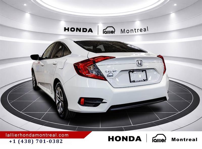 2017 Honda Civic - Image 5