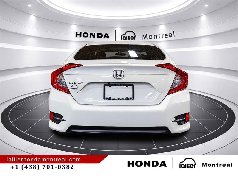 2017 Honda Civic - Image 6