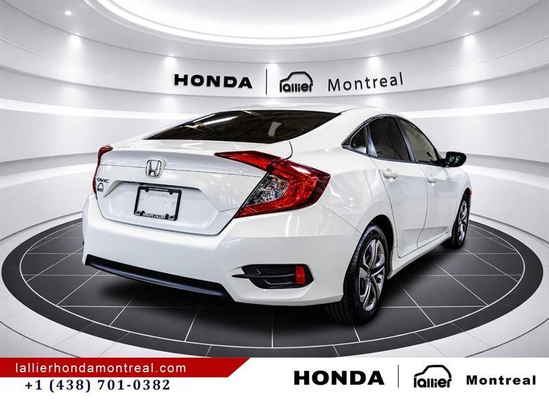 2017 Honda Civic - Image 7