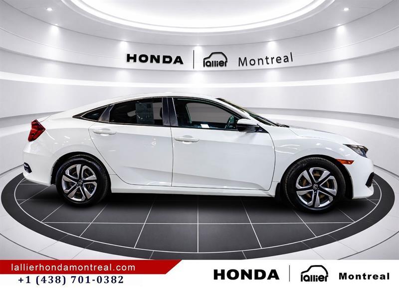 2017 Honda Civic - Image 8