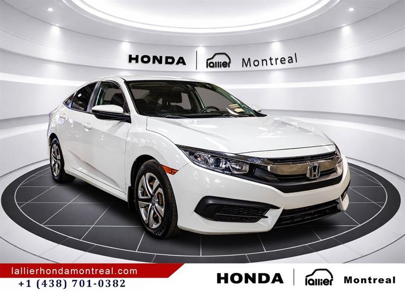 2017 Honda Civic - Image 9