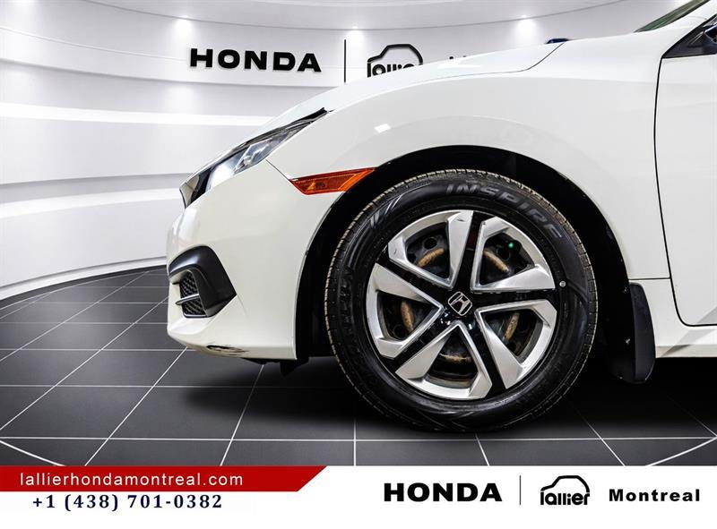 2017 Honda Civic - Image 10
