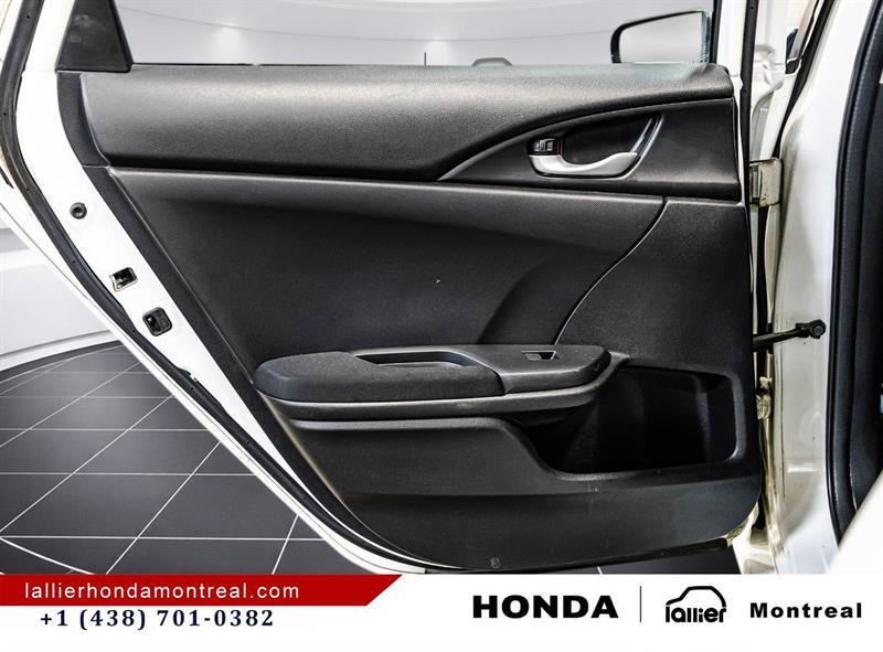 2017 Honda Civic - Image 12