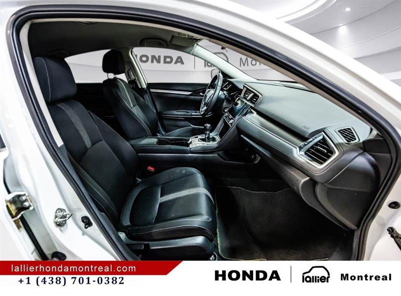 2017 Honda Civic - Image 17
