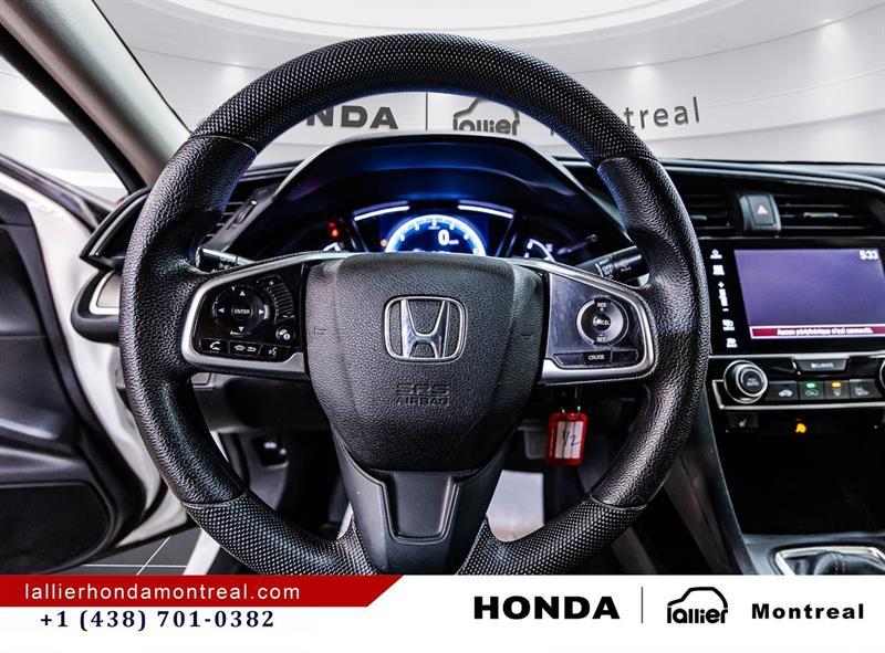 2017 Honda Civic - Image 21