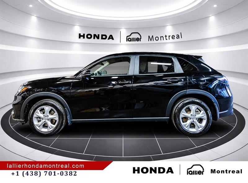 honda HR-V 2023 - 4