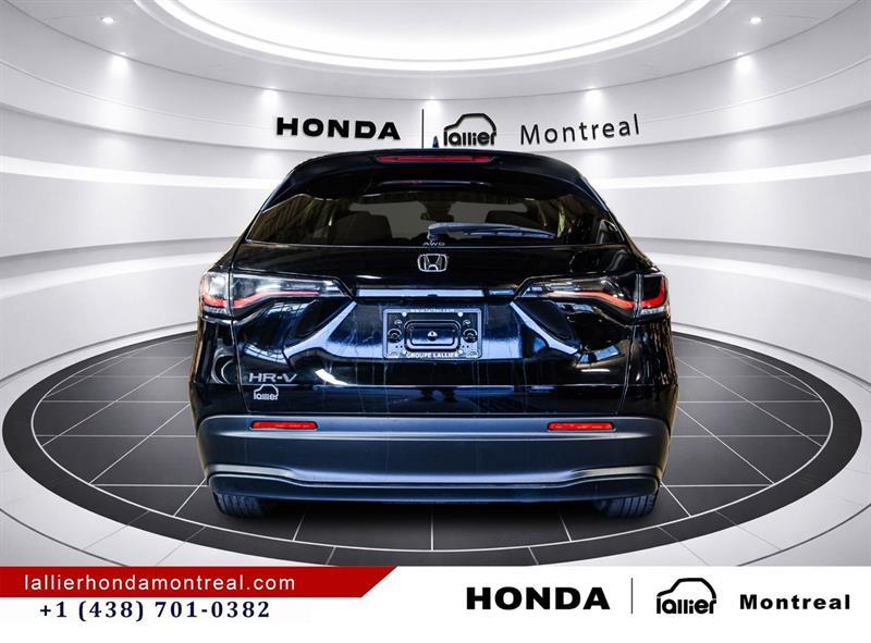 honda HR-V 2023 - 6