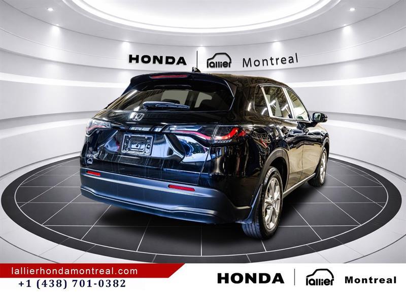 honda HR-V 2023 - 7