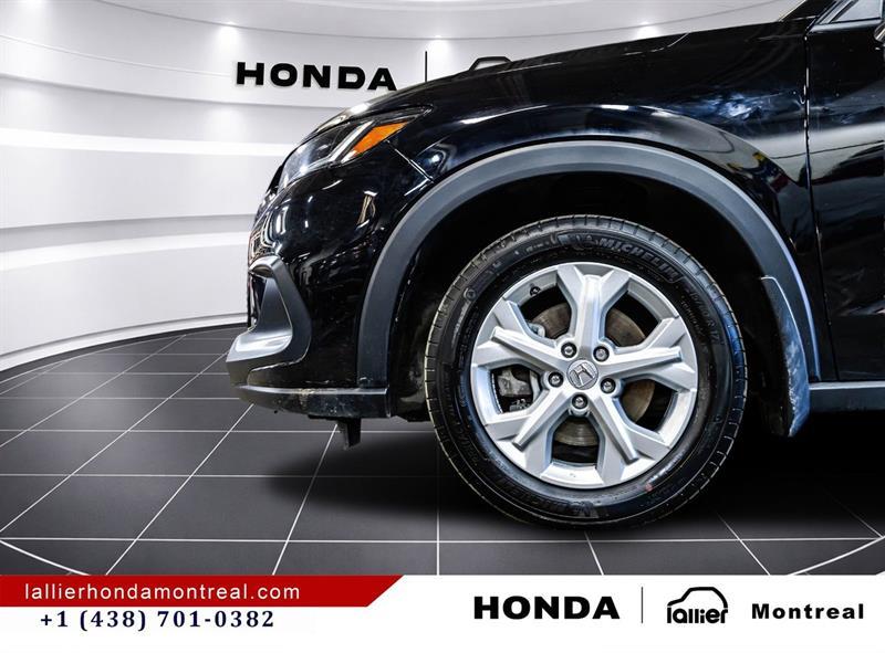 honda HR-V 2023 - 10