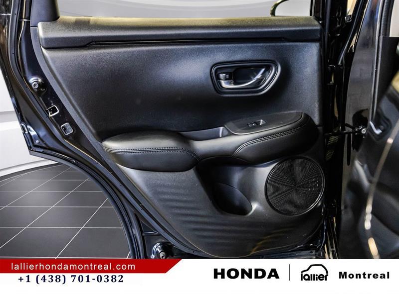 honda HR-V 2023 - 12