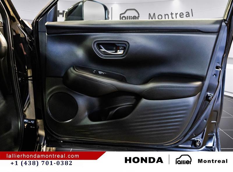 honda HR-V 2023 - 16