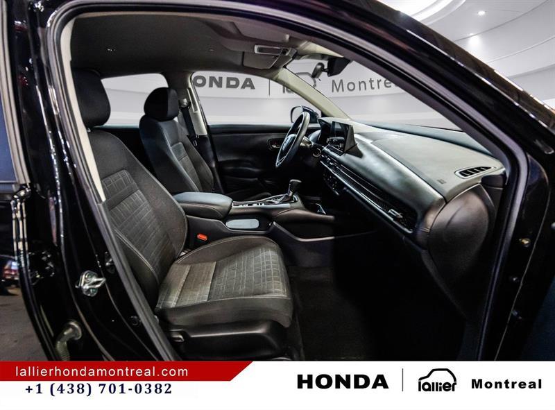 honda HR-V 2023 - 17