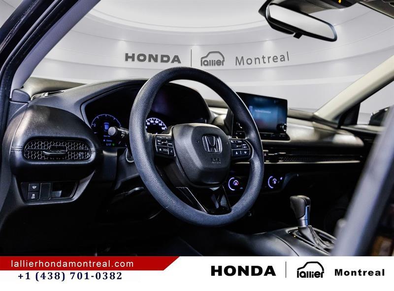 honda HR-V 2023 - 19