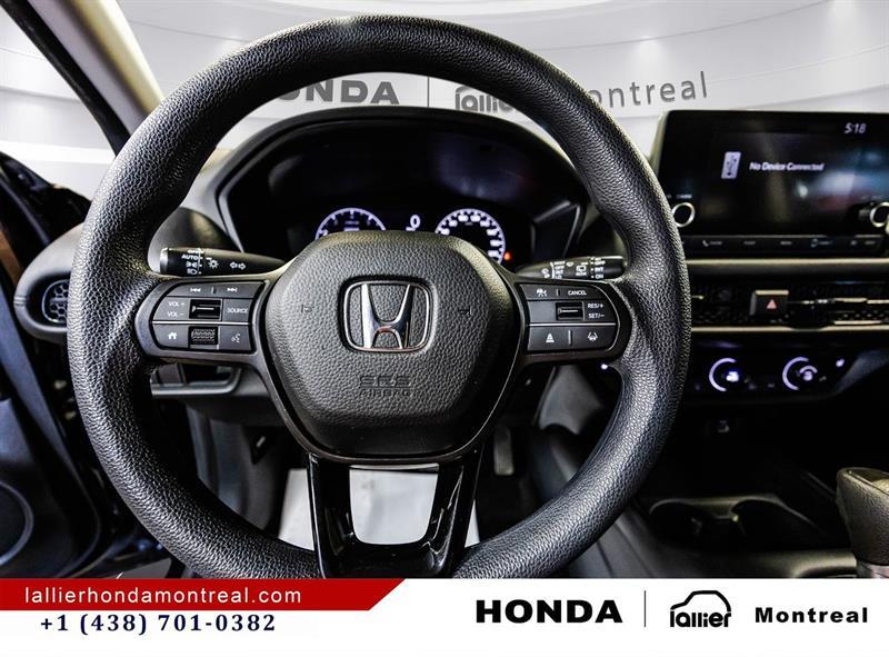 honda HR-V 2023 - 21