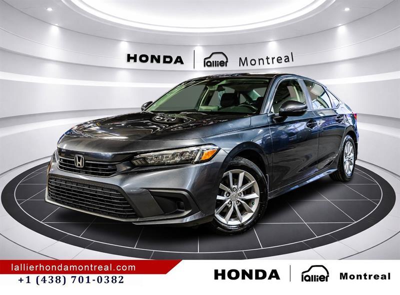honda Civic Sedan 2022