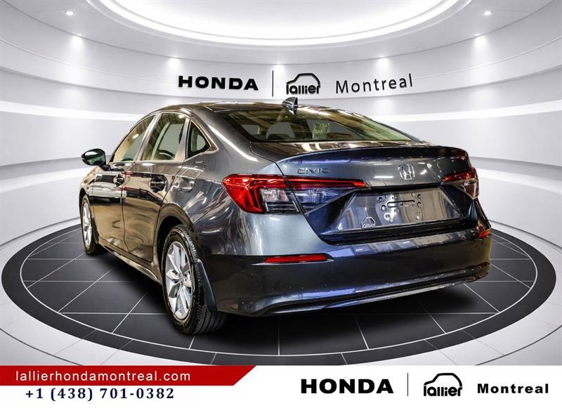 2022 Honda Civic - Image 5