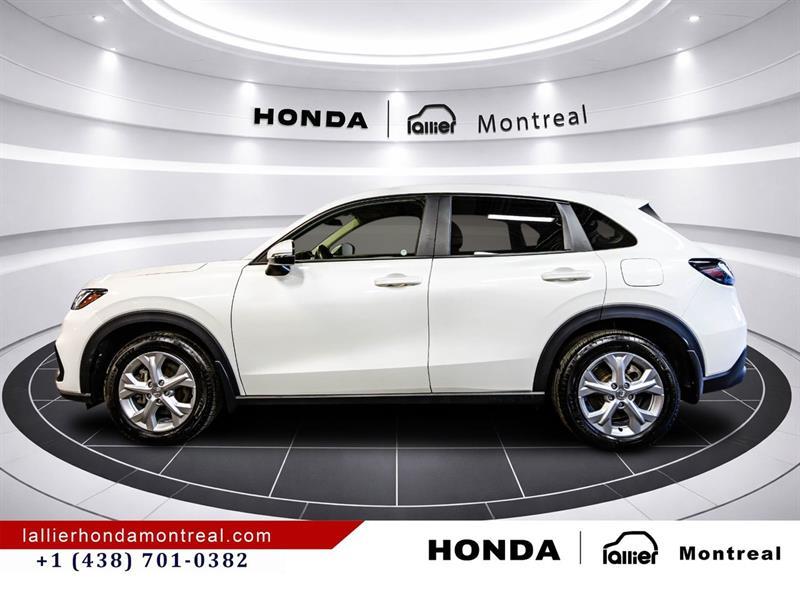 honda HR-V 2025 - 4