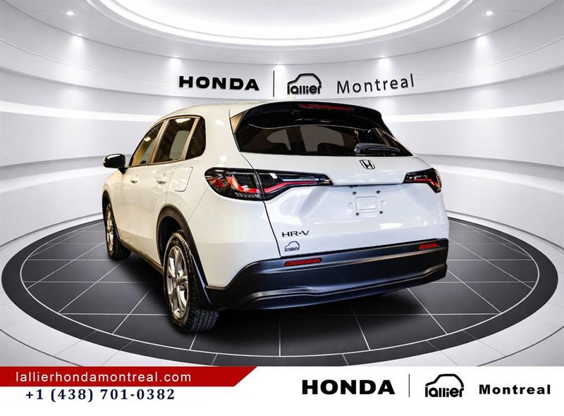 honda HR-V 2025 - 5
