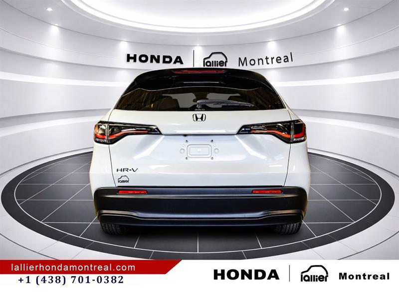 honda HR-V 2025 - 6