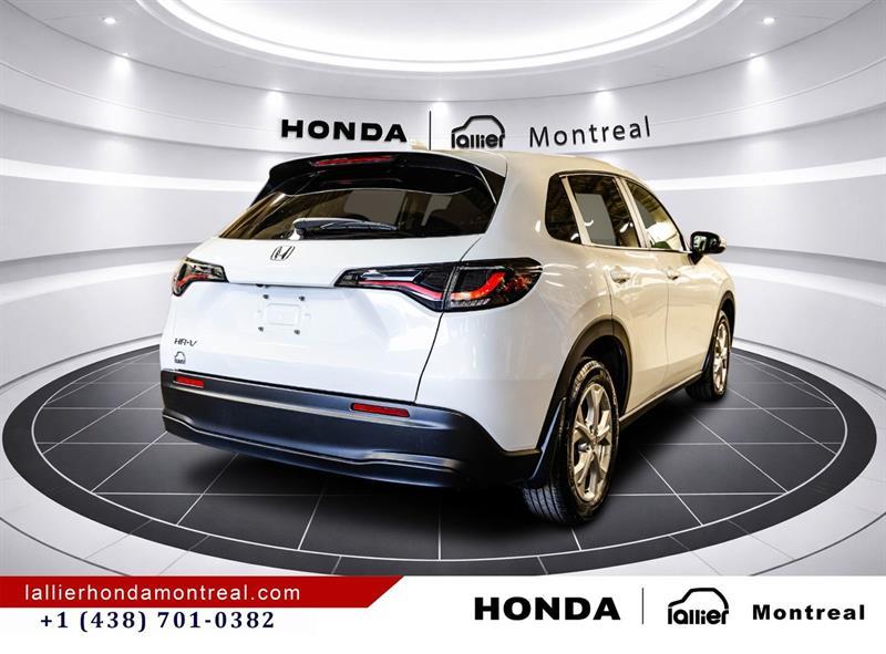 honda HR-V 2025 - 7