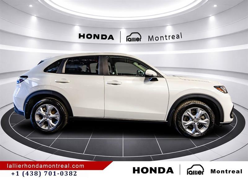 honda HR-V 2025 - 8