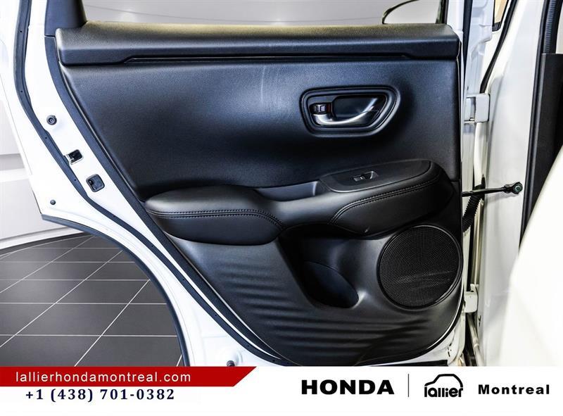 honda HR-V 2025 - 12