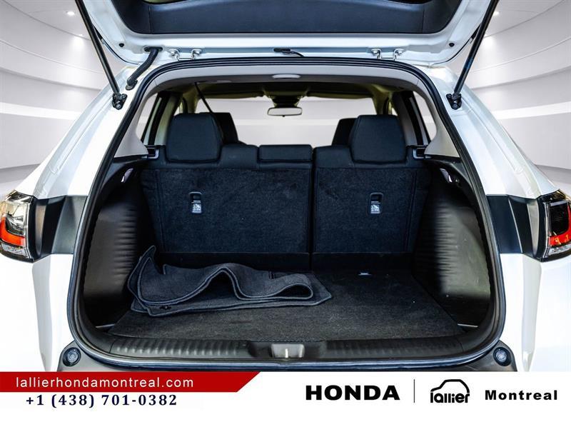 honda HR-V 2025 - 14