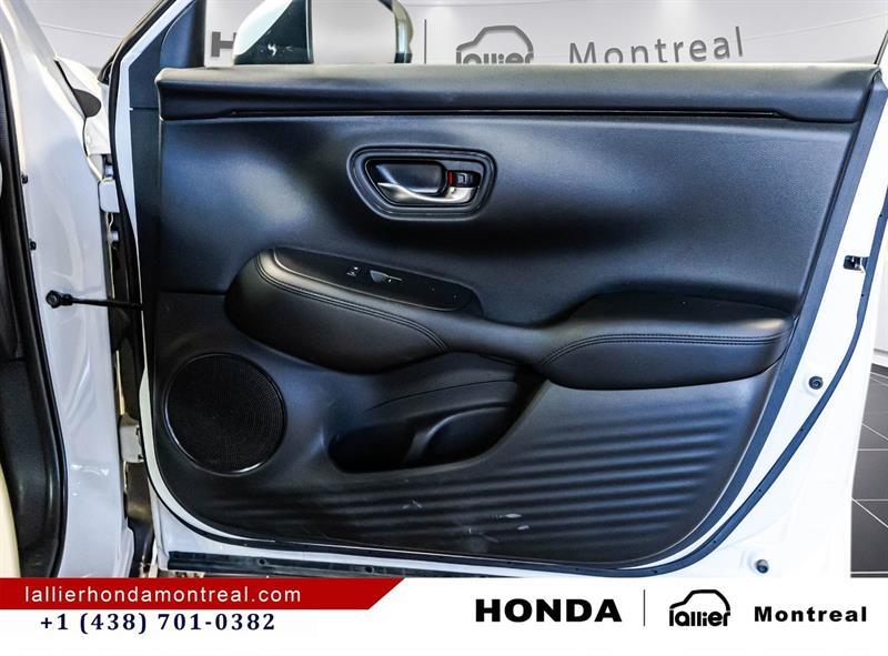 honda HR-V 2025 - 15