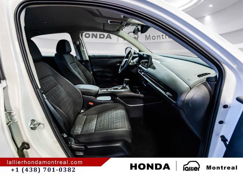 honda HR-V 2025 - 16