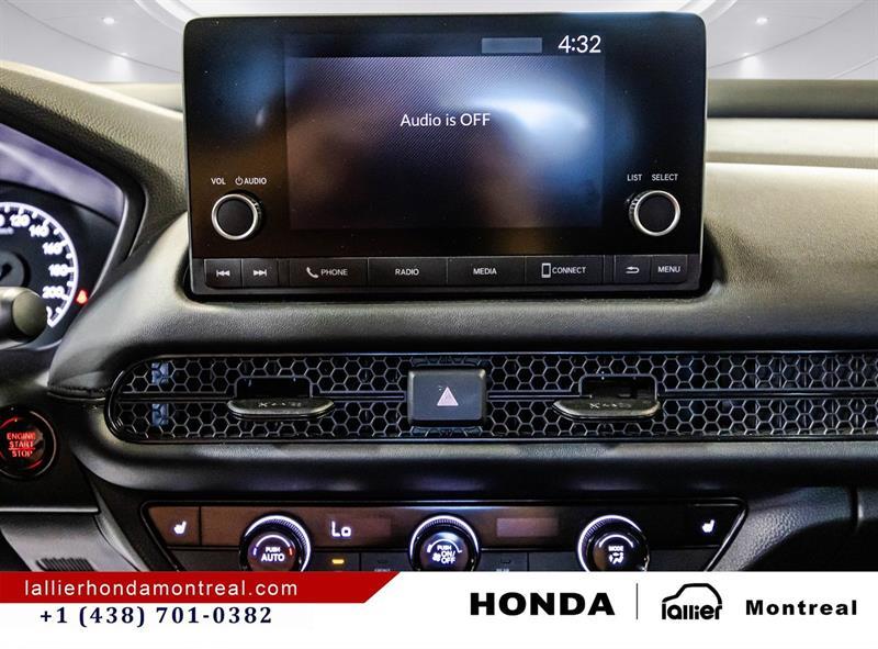 honda HR-V 2025 - 22