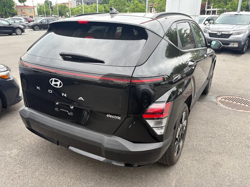 hyundai Kona électrique 2025 - 3