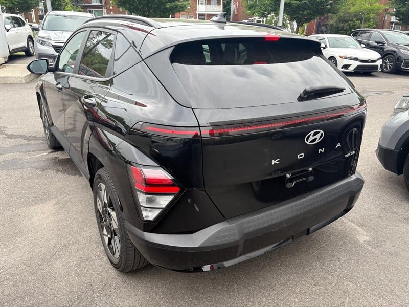 hyundai Kona électrique 2025 - 4
