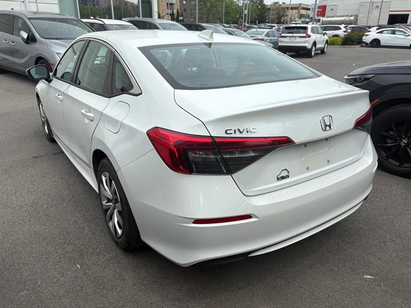 2022 Honda Civic - Image 4