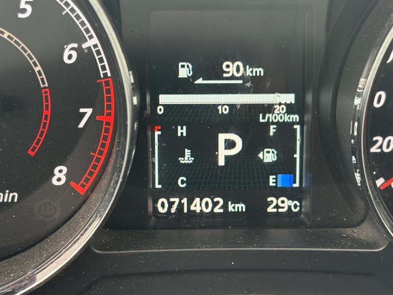 mitsubishi RVR 2020 - 5