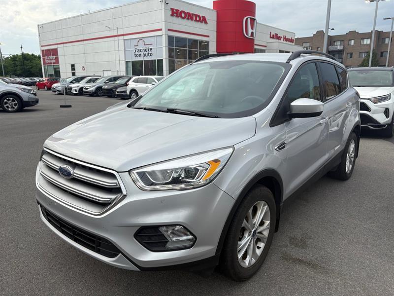 ford Escape 2017
