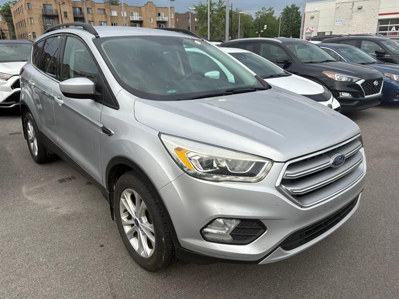 ford Escape 2017 - 2