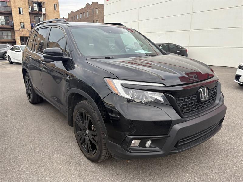honda Passport 2021 - 2